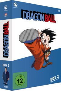 dragonball - tv-serie - vol.2 - [blu-ray]