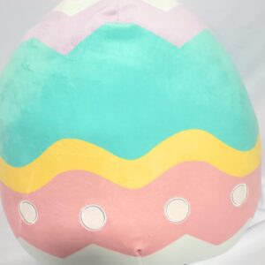 Squishmallow Rare 14" Easter Egg Egbert Plush - Add Egbert to Your Squad, Ultrasoft Stuffed Animal Large Plush Toy, Official Kellytoy Plush