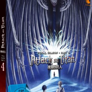 Attack on Titan Final Season - Staffel 4 - Vol.4 [Blu-ray]