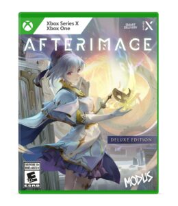 maximum games - afterimage: deluxe edition (xsx|xb1)