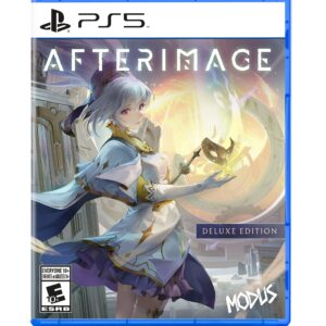 Maximum Games - Afterimage: Deluxe Edition (PS5)