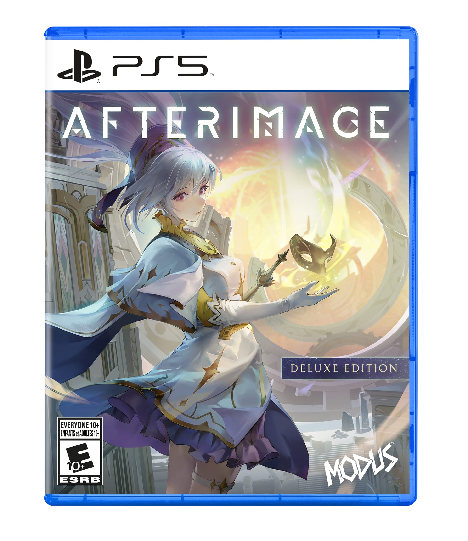 Maximum Games - Afterimage: Deluxe Edition (PS5)