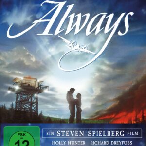 Always - Mediabook (Blu-ray+DVD)