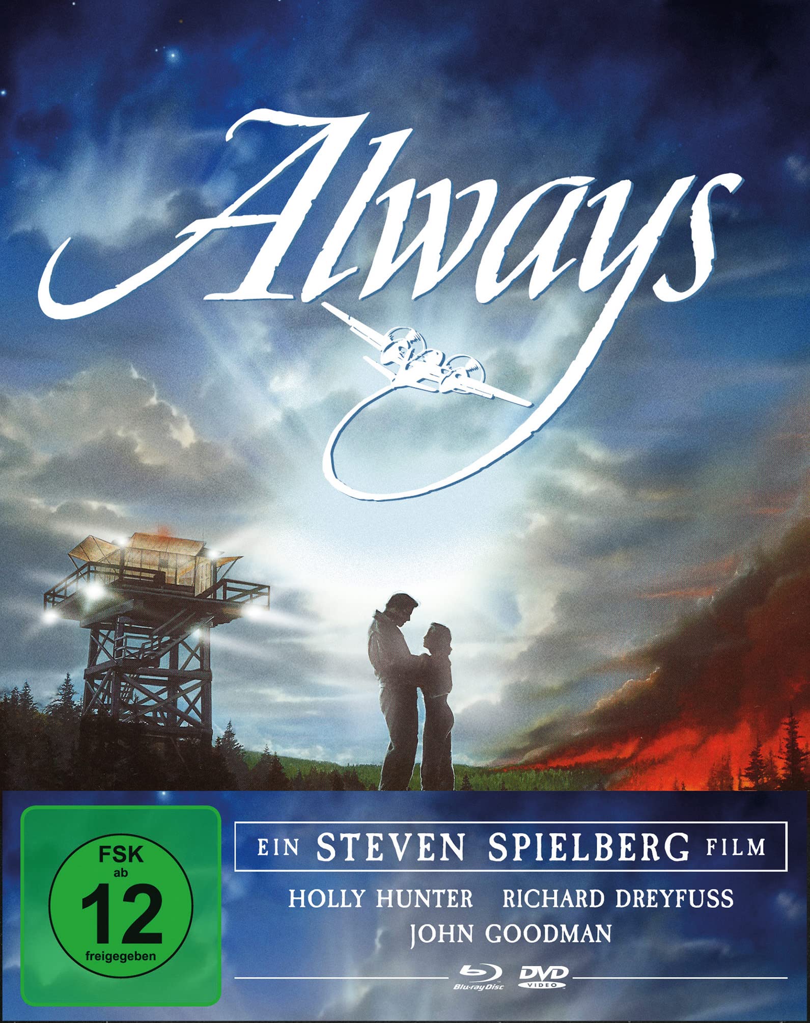 Always - Mediabook (Blu-ray+DVD)