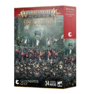 warhammer age of sigmar: vanguard - gloomspite gitz