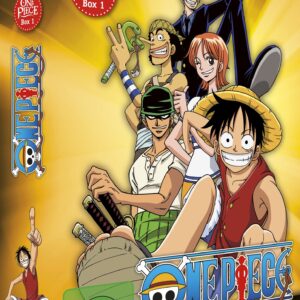 One Piece - TV Serie - Vol. 01 - [DVD] Relaunch