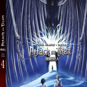 Attack on Titan Final Season - Staffel 4 - Vol.4 [Blu-ray]