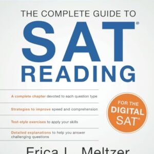 The Critical Reader, Fifth Edition: The Complete Guide to SAT Reading