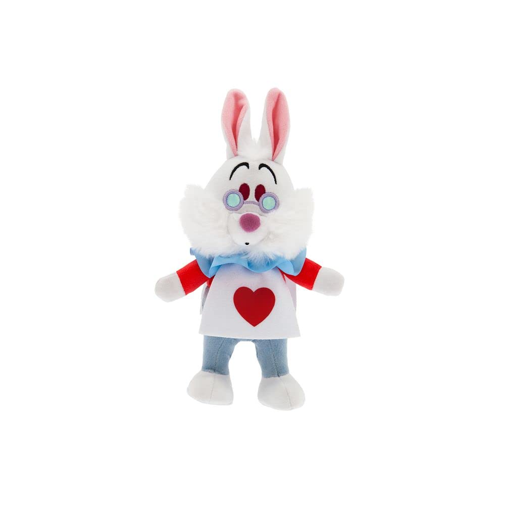 Disney Official nuiMOs Plush (White Rabbit)