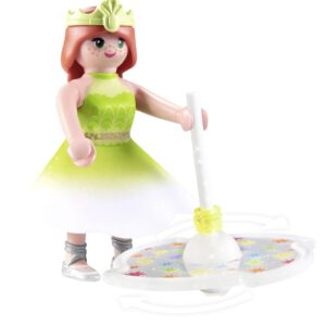 Playmobil Rainbow Spinning Top with Princess