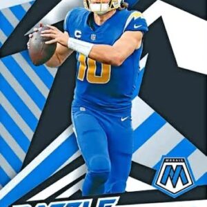 2022 Panini Mosaic Football Cello Pack - 15 Cards Per Pack