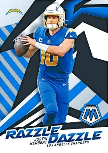 2022 Panini Mosaic Football Cello Pack - 15 Cards Per Pack