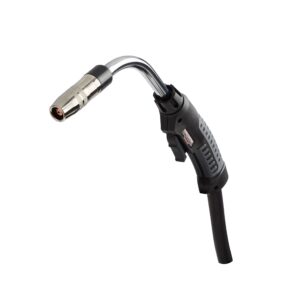 lincoln electric magnum pro hde 550 welding gun ready-pak - 15 ft - miller connector - 3/32" wire - k4534-2-3-332