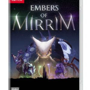 Embers of Mirrim - Nintendo Switch