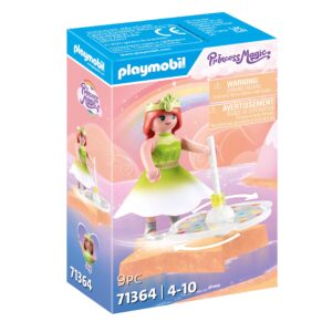 Playmobil Rainbow Spinning Top with Princess