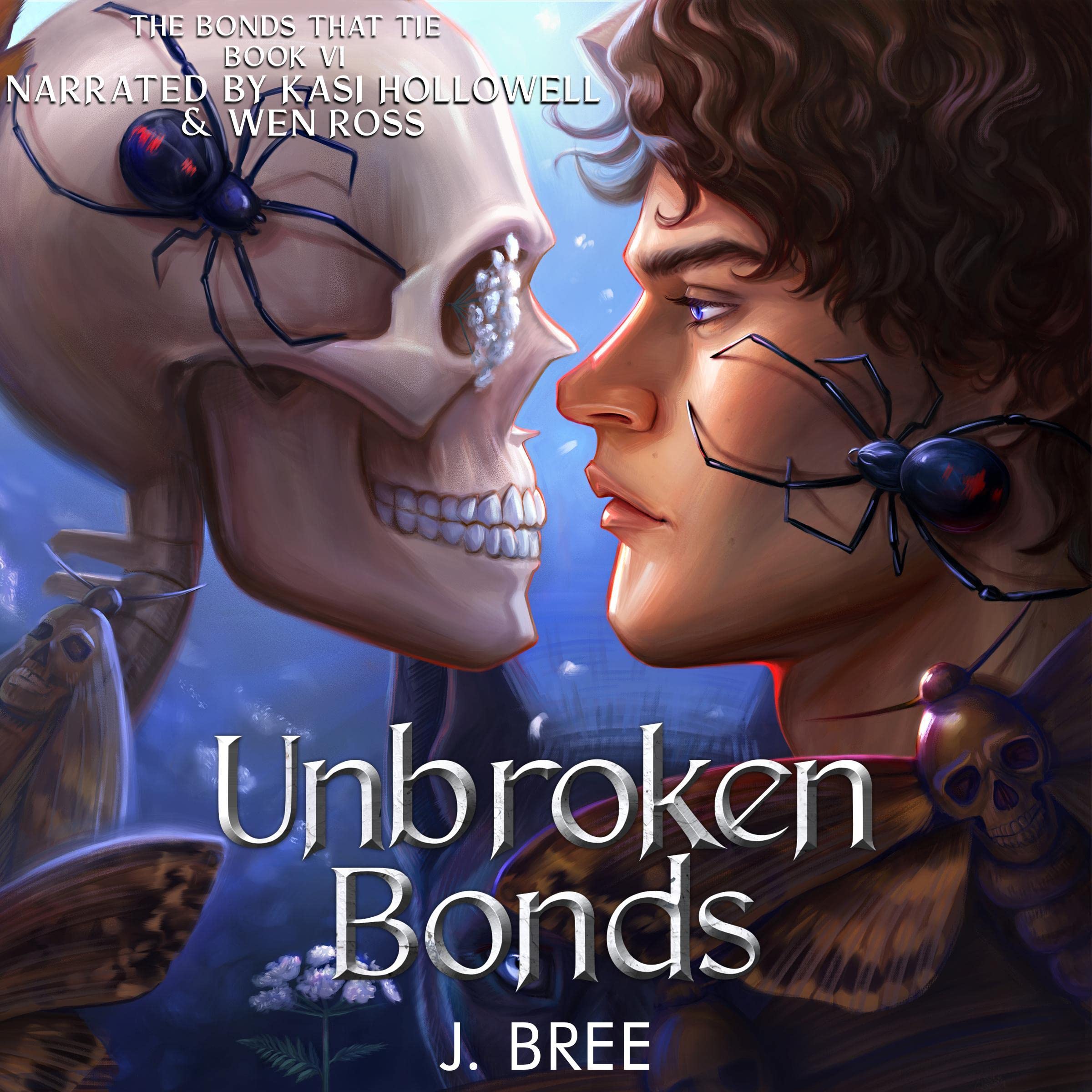 Unbroken Bonds: The Bonds that Tie, Book 6