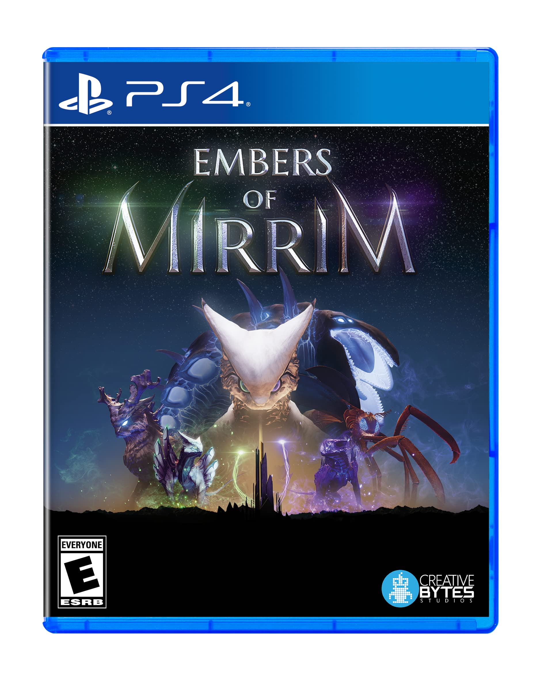 Embers of Mirrim - PlayStation 4