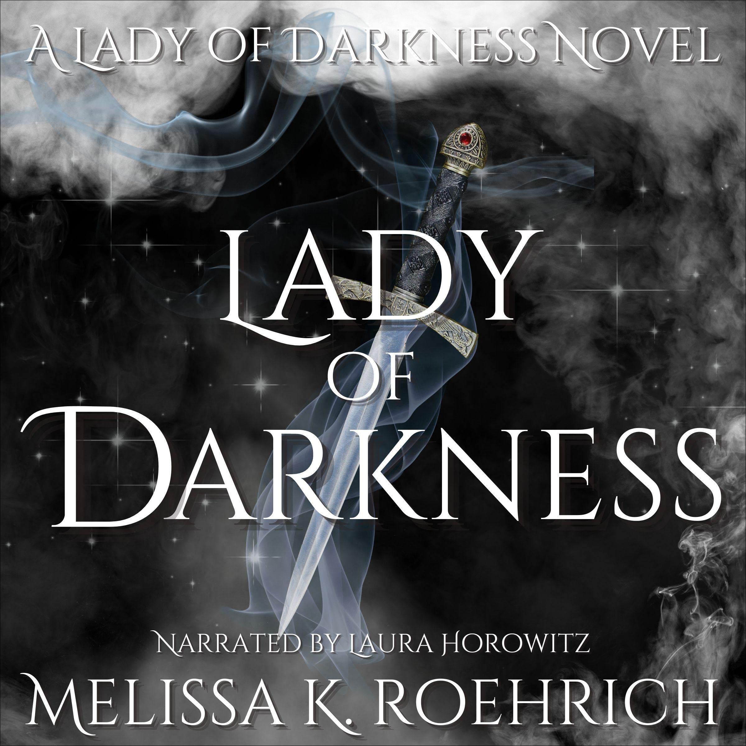 Lady of Darkness: Lady of Darkness Series, Book 1