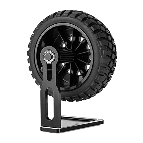 INJORA Wheel Tire Balancer Dynamic Support Base Tool Accessories for 1/8 1/10 RC Car Buggy