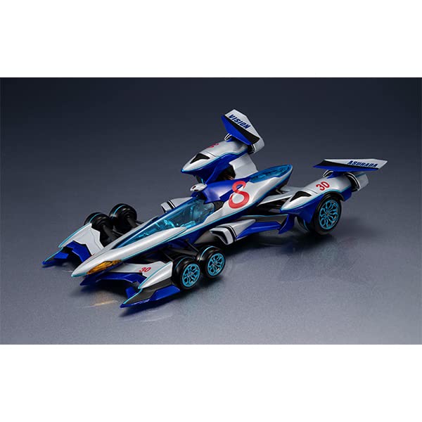 Megahouse - Future GPX Cyber Formula - Vision Asurada Variable Action Variations