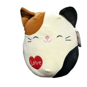 Squishmallow Cam The Cat (4.5in) Valentine's Day Squad