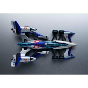 Megahouse - Future GPX Cyber Formula - Vision Asurada Variable Action Variations