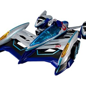 Megahouse - Future GPX Cyber Formula - Vision Asurada Variable Action Variations