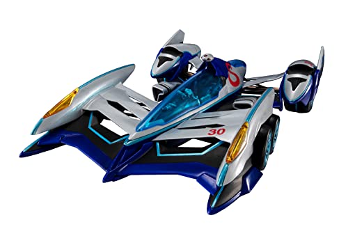 Megahouse - Future GPX Cyber Formula - Vision Asurada Variable Action Variations