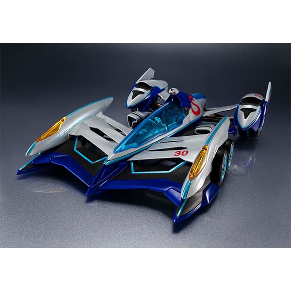 Megahouse - Future GPX Cyber Formula - Vision Asurada Variable Action Variations