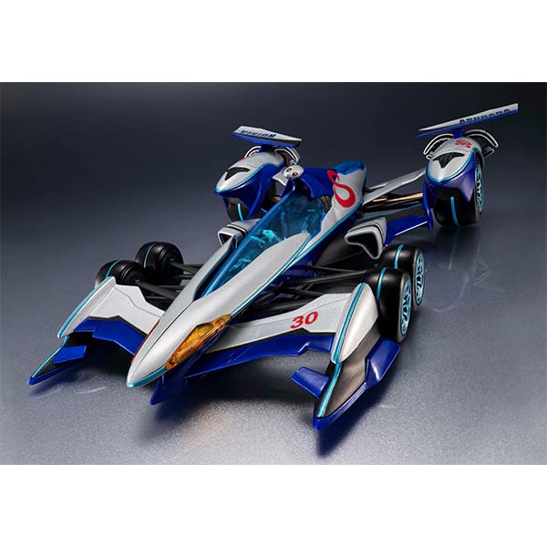 Megahouse - Future GPX Cyber Formula - Vision Asurada Variable Action Variations