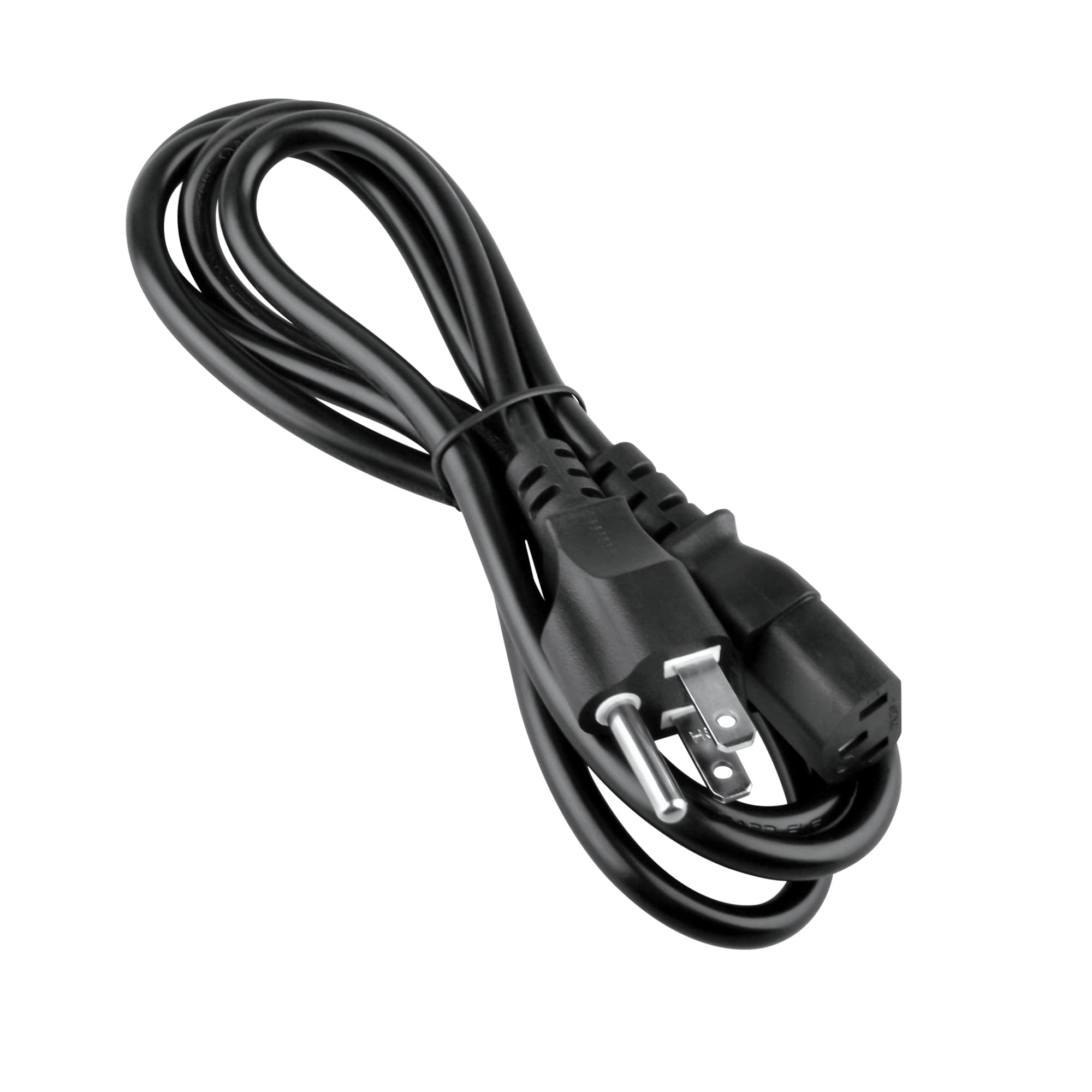 J-ZMQER 5ft Power Cord Cable Compatible with Behringer Europower PMP500 Klark Teknik Multi FX Mixer