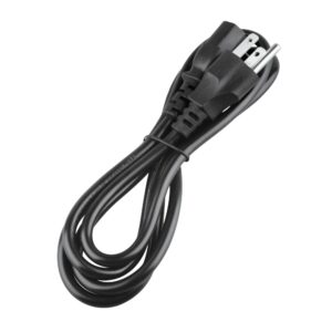 j-zmqer 5ft power cord cable compatible with behringer europower pmp500 klark teknik multi fx mixer