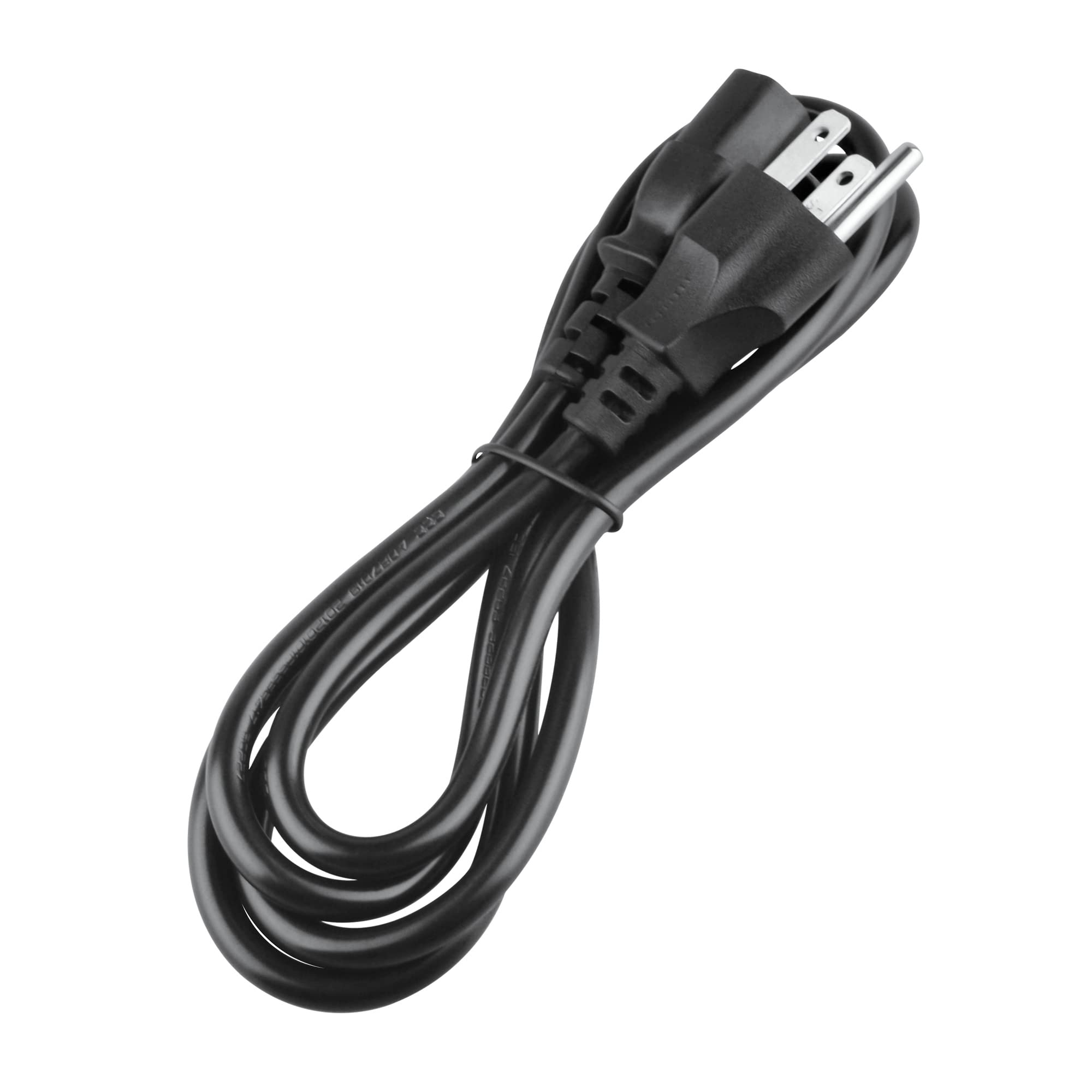 J-ZMQER 5ft Power Cord Cable Compatible with Behringer Europower PMP500 Klark Teknik Multi FX Mixer