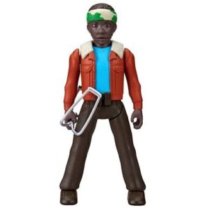 BANDAI Stranger Things Lucas 4 Inch Figure