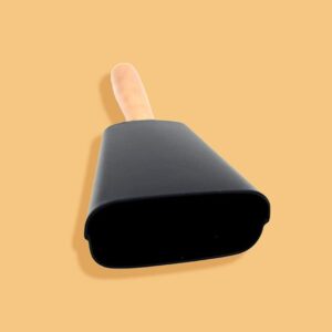 1 Set Cow Bell Cowbell for Drum Cowbell Percussion Cowbell for Kids Cowbell Instrument Kids Musical Toy Drum Supplies Musical Instrument Parts Musical Instrument Toy Drum Accessory