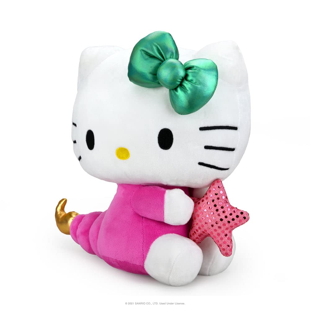 Kidrobot Hello Kitty Zodiac Interactive Plush - Scorpio Edition