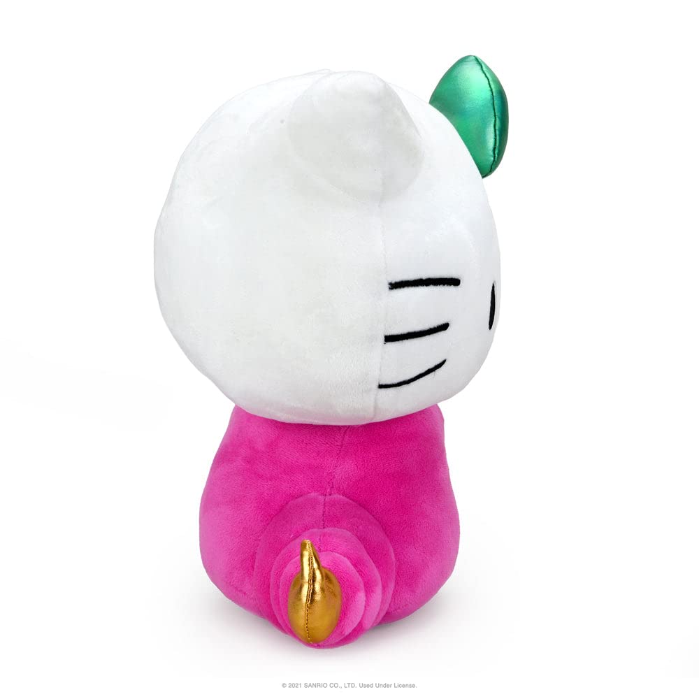 Kidrobot Hello Kitty Zodiac Interactive Plush - Scorpio Edition