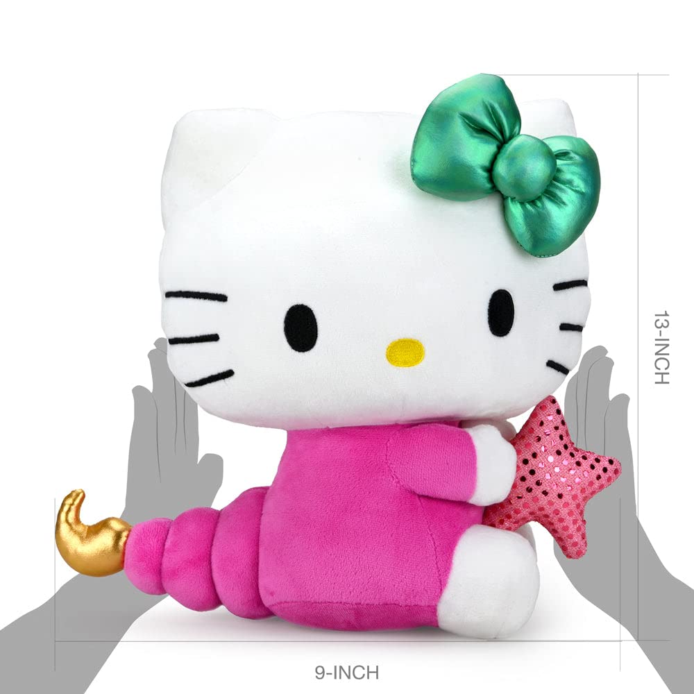 Kidrobot Hello Kitty Zodiac Interactive Plush - Scorpio Edition