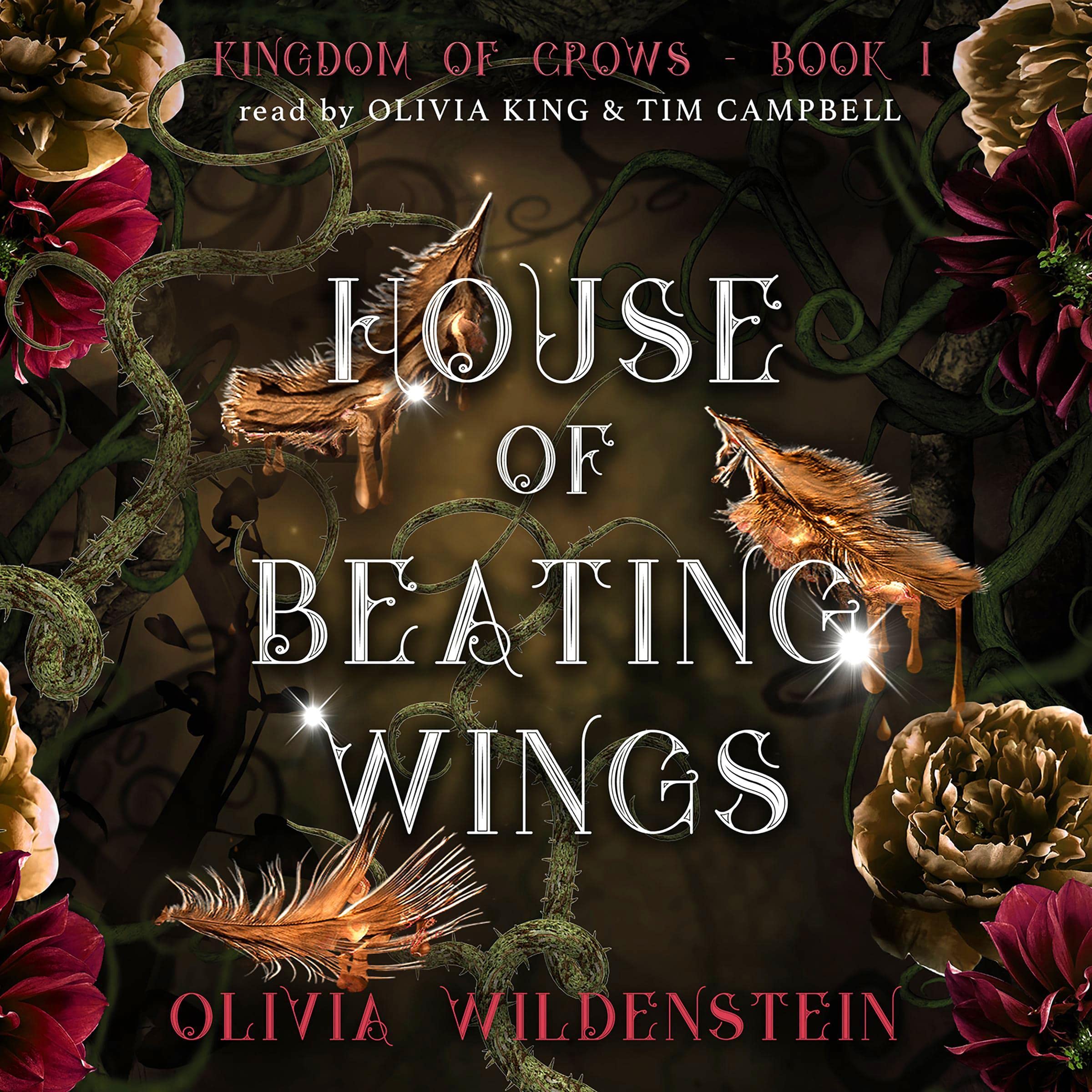 House of Beating Wings: The Kingdom of Crows, Book 1