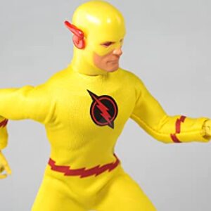 Mego DC Reverse Flash 50th Anniversary 8-Inch Action Figure