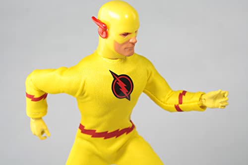 Mego DC Reverse Flash 50th Anniversary 8-Inch Action Figure