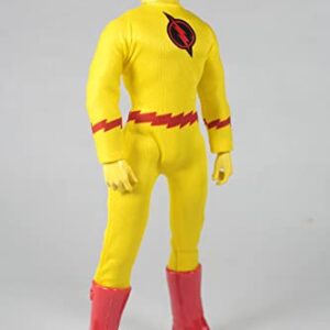 Mego DC Reverse Flash 50th Anniversary 8-Inch Action Figure