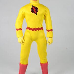 Mego DC Reverse Flash 50th Anniversary 8-Inch Action Figure