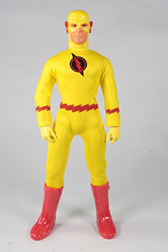 Mego DC Reverse Flash 50th Anniversary 8-Inch Action Figure