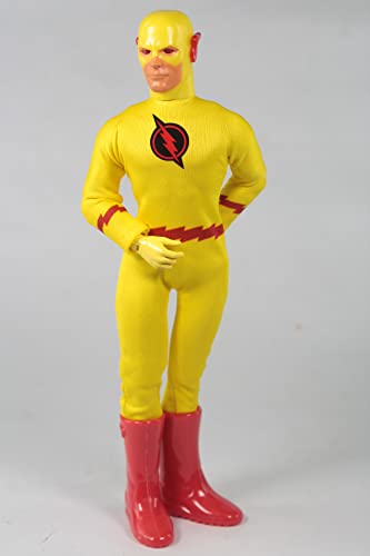 Mego DC Reverse Flash 50th Anniversary 8-Inch Action Figure