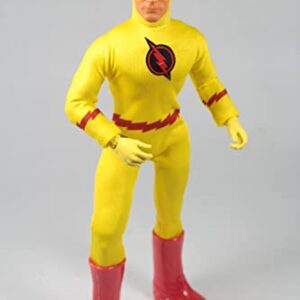 Mego DC Reverse Flash 50th Anniversary 8-Inch Action Figure