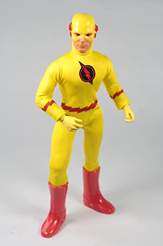 Mego DC Reverse Flash 50th Anniversary 8-Inch Action Figure