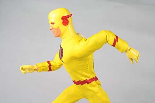 Mego DC Reverse Flash 50th Anniversary 8-Inch Action Figure