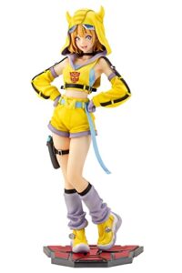 transformers: bumblebee bishoujo statue