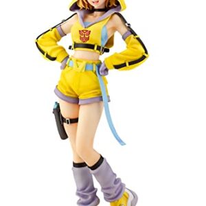 Transformers: Bumblebee Bishoujo Statue